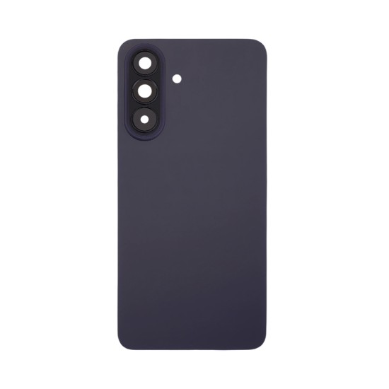 Tampa Traseira+Lente da Câmera Samsung Galaxy A57 5G/A576 Azul Escuro